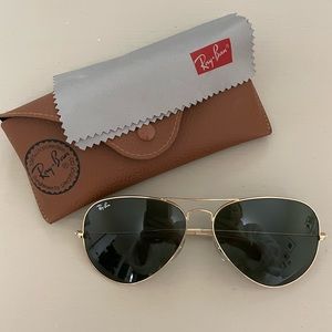 ray-ban aviators